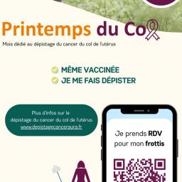 Le Printemps du Col c’est quoi ?