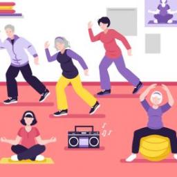 Sport sur ordonnance - activité physique adaptée avec la CPTS du Mont-Blanc