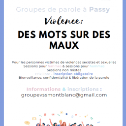 Groupes de paroles : Des Mots sur des Maux