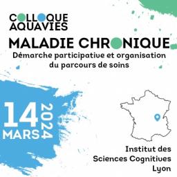 Le Colloque Aquavie le 14 mars 2024 !