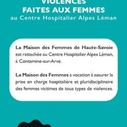 La Maison des femmes de Haute-Savoie