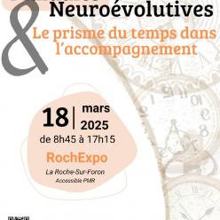 Colloque maladies neuroévolutives 