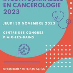 11ème édition du Congrès des Incontournables en Cancérologie