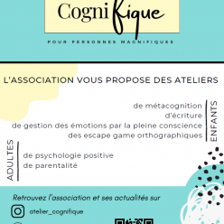 Les Ateliers Cognifique