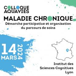 Le Colloque Aquavie le 14 mars 2024 !
