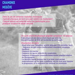 Activité Physique Adaptée, Pays du Mont-Blanc